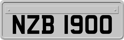 NZB1900