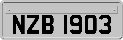NZB1903
