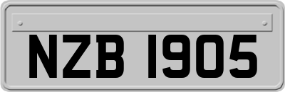 NZB1905