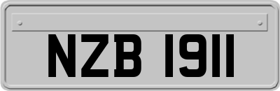 NZB1911