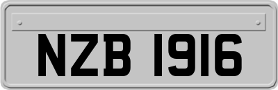 NZB1916