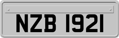 NZB1921