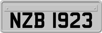 NZB1923