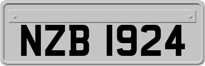 NZB1924