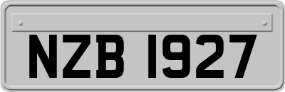 NZB1927