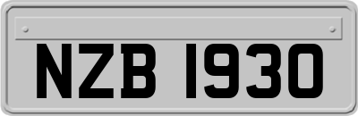 NZB1930