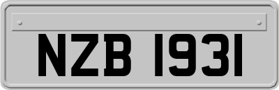 NZB1931