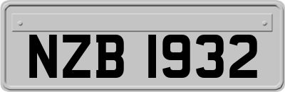 NZB1932