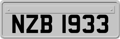NZB1933