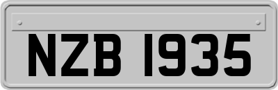 NZB1935