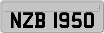 NZB1950