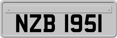 NZB1951