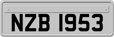 NZB1953