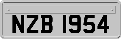 NZB1954