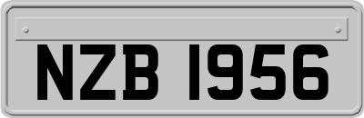 NZB1956