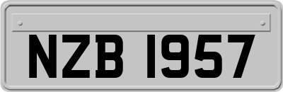 NZB1957