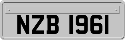 NZB1961