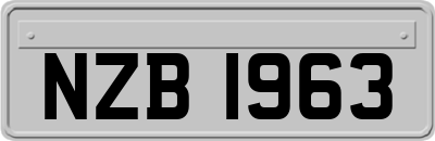 NZB1963