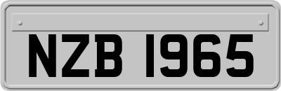 NZB1965