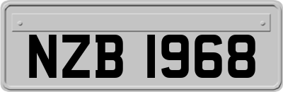 NZB1968