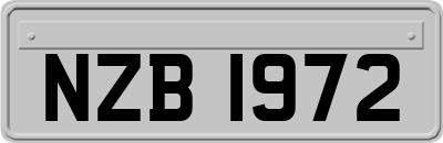NZB1972