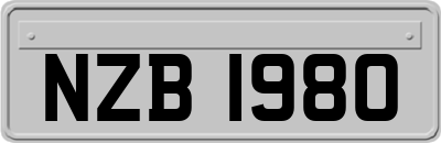 NZB1980
