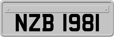 NZB1981