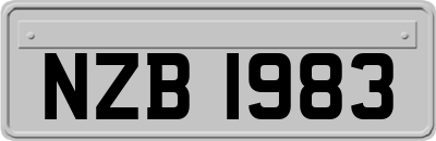 NZB1983