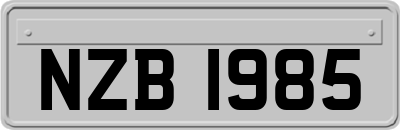NZB1985