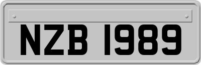 NZB1989