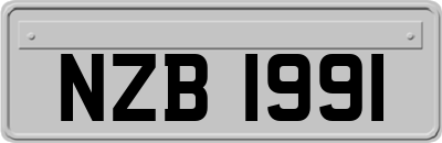 NZB1991