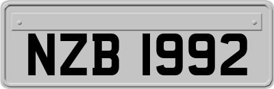 NZB1992