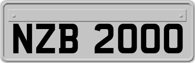 NZB2000