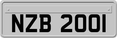NZB2001