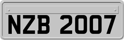 NZB2007