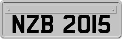 NZB2015
