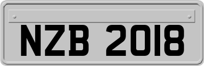 NZB2018