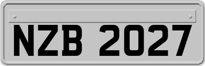NZB2027