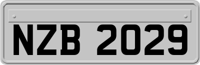 NZB2029