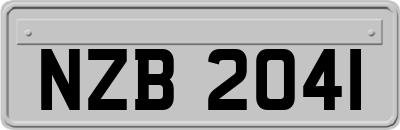 NZB2041