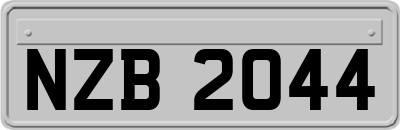 NZB2044