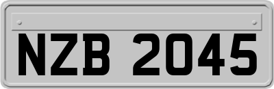 NZB2045