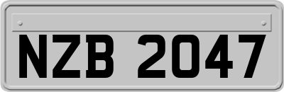 NZB2047
