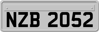 NZB2052