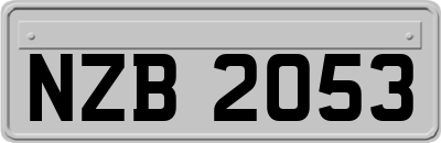 NZB2053