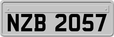NZB2057