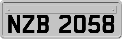 NZB2058