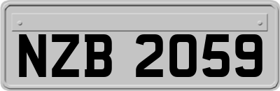 NZB2059