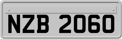 NZB2060