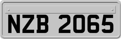 NZB2065